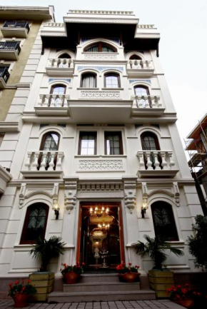 Hotel Niles Istanbul